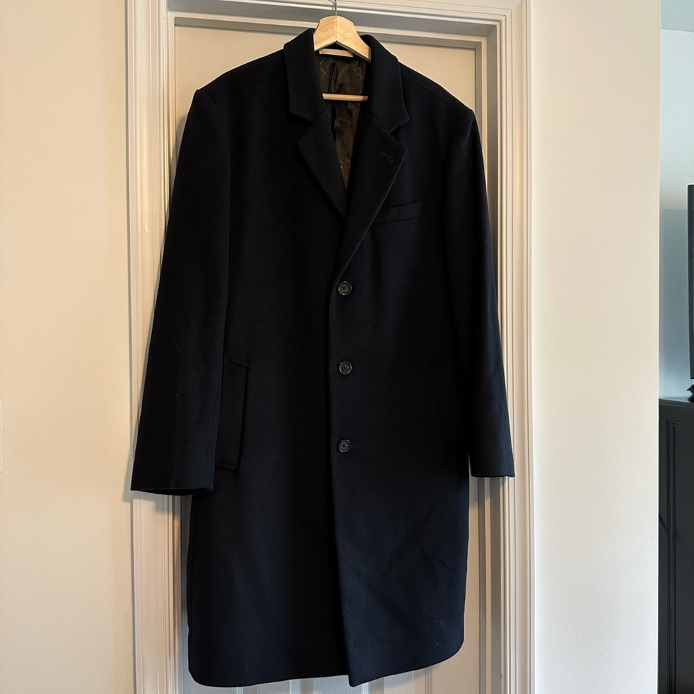 Men’s Michael Kors Top Coat
